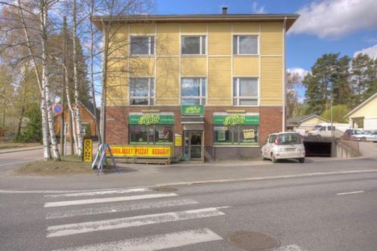 Restaurante / Cafe en Tampere