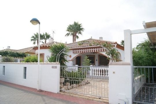 Villa en El Verger