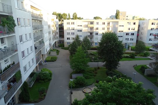 Apartamento en Varsovia