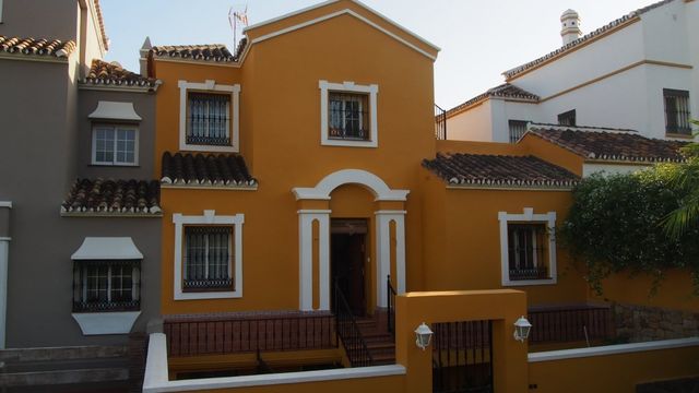 Townhouse en Estepona