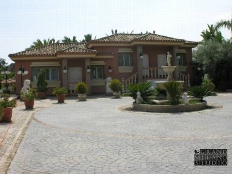 Villa en Benaguacil