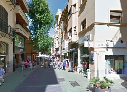 Tienda en Palma de Mallorca