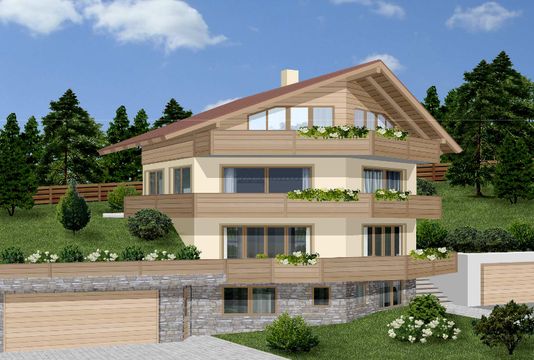 Villa en Garmisch-Partenkirchen