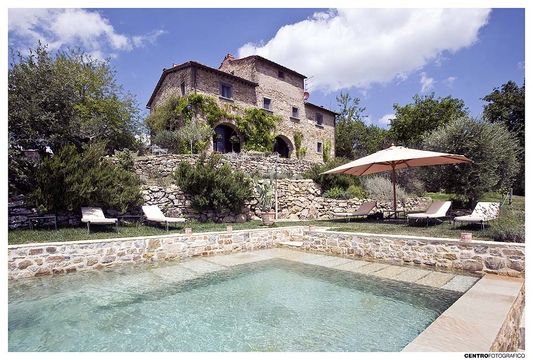 Villa en Radda In Chianti