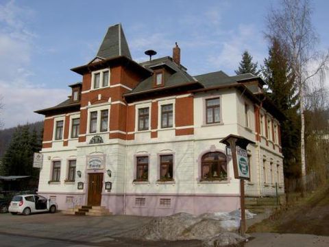 Hotel en Olbernhau
