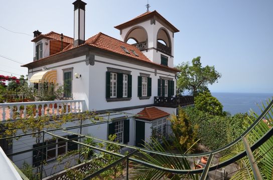 Villa en Funchal