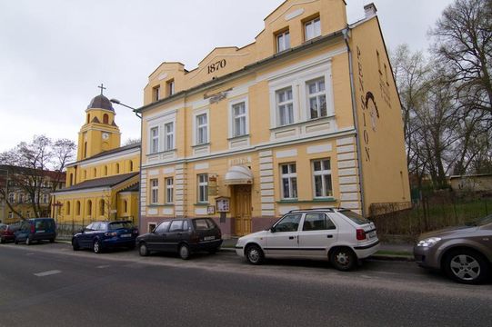 Servicios inmobiliarios en Frantiskovy Lazne