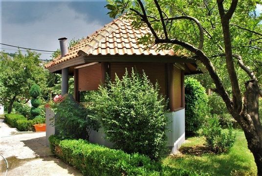 House en Cetinje