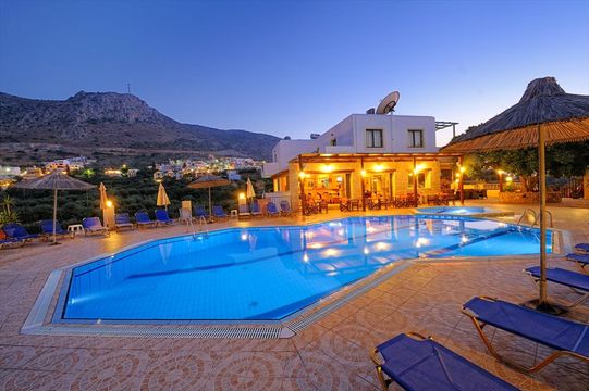 Hotel en Rethymnon