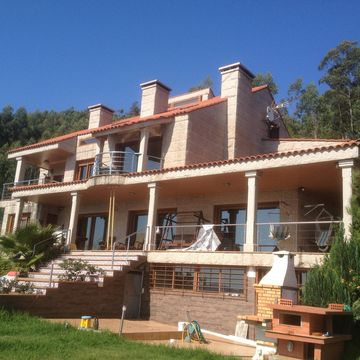 Villa en Moana