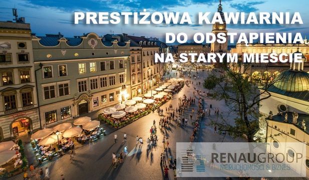 Restaurante / Cafe en Krakow
