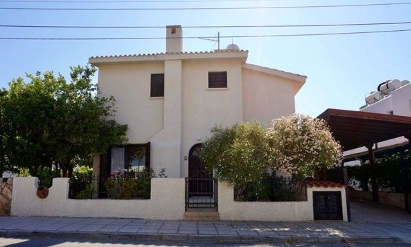 House en Paphos Municipality