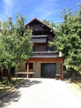 Cottage en Črnomelj