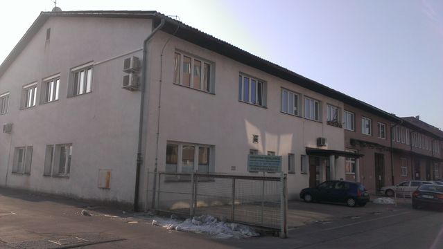 Oficina en Ljubljana