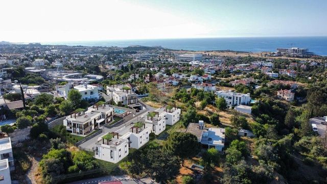Apartamento en Kyrenia