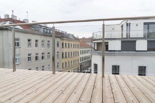 Apartamento en Viena