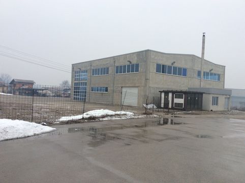 Inmobiliaria industrial en Banja Luka
