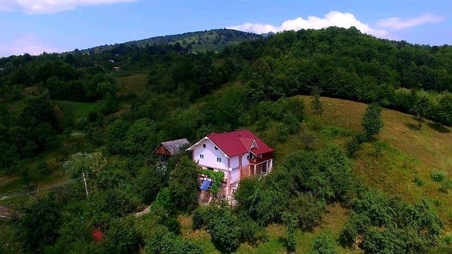 Villa en Sălătrucel