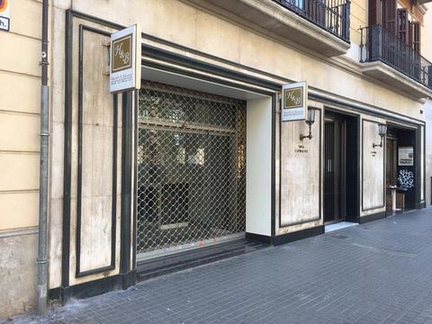 Inmobiliaria comercial en Barcelona