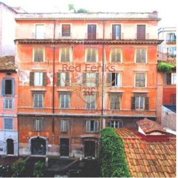 Inmobiliaria comercial en Roma