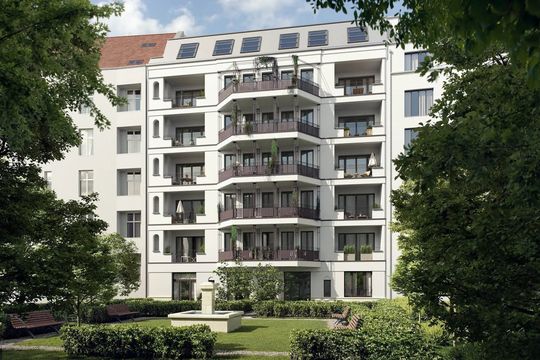 Apartamento en Charlottenburg-Wilmersdorf