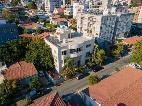 Inmobiliaria comercial en Limassol