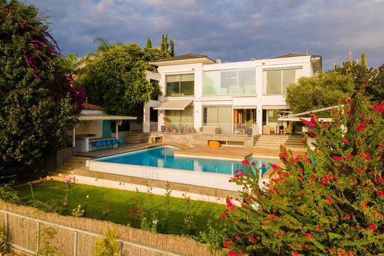 Villa en Limassol