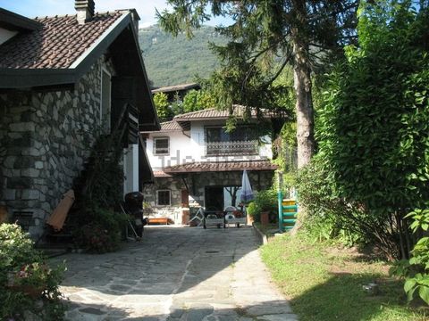 Villa en Gera Lario