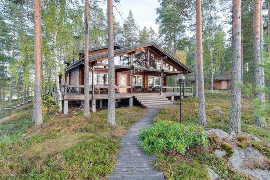 Villa en Mikkeli