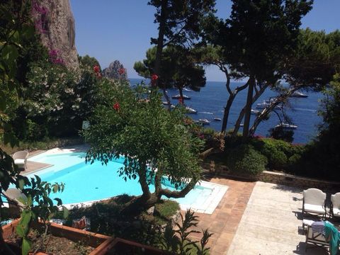 Villa en Capri
