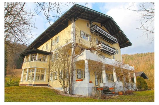 Villa en Berchtesgaden