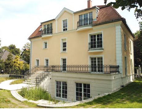 Villa en Charlottenburg-Wilmersdorf