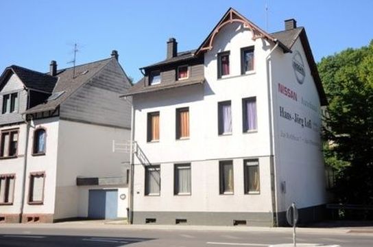 Apartamento casa en Idar-Oberstein