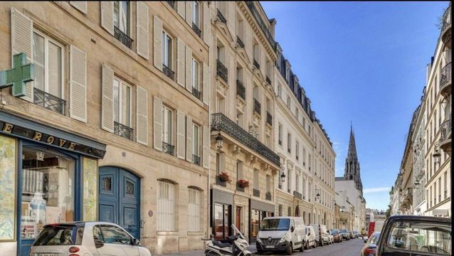 Apartamento en VIII Arrondissement de París
