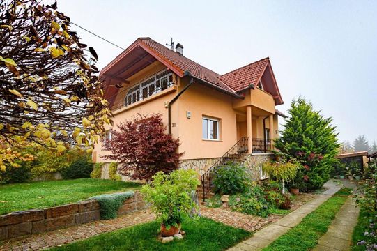 Villa en Hungría