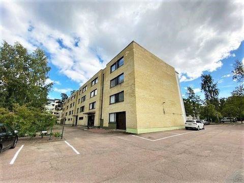 Apartamento en Hovinsaari