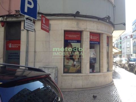 Tienda en Lisboa