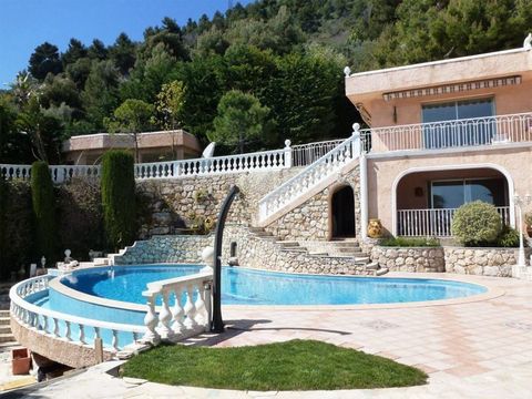 Villa en Roquebrune-Cap-Martin