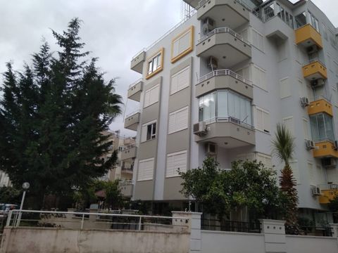 Apartamento en Antalya