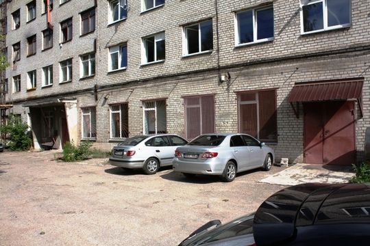Inmobiliaria comercial en Vilnius