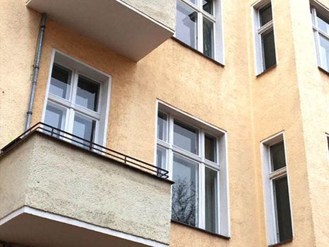 Apartamento casa en Berlín