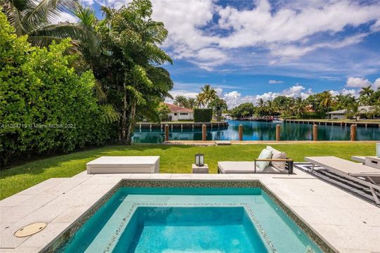 Villa en Miami