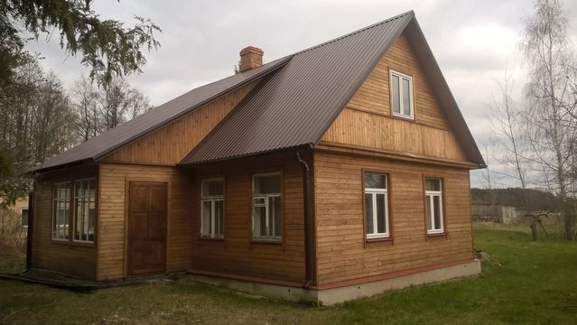 Cottage en Daugavpils