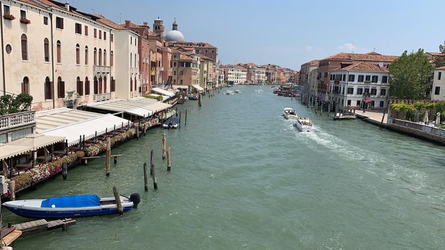 Ático en Venecia