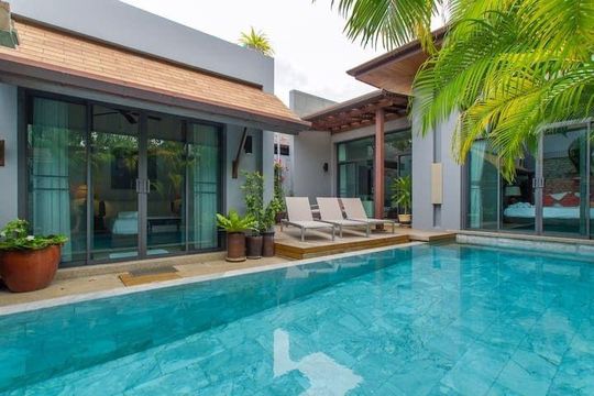 Villa en Mueang Phuket