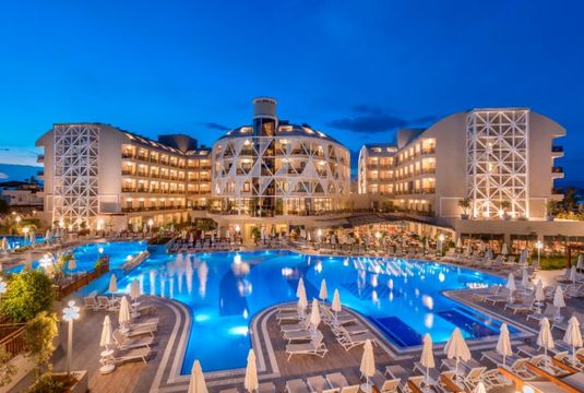 Hotel en Antalya