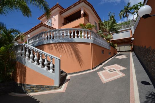 Villa en Funchal