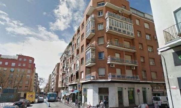 Inmobiliaria comercial en Madrid