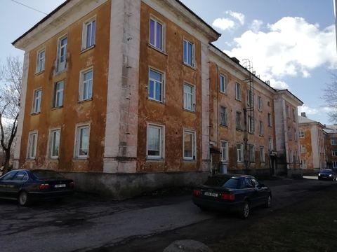 Apartamento en Kohtla-Järve