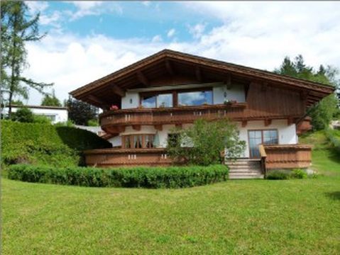 Villa en Seefeld en Tirol